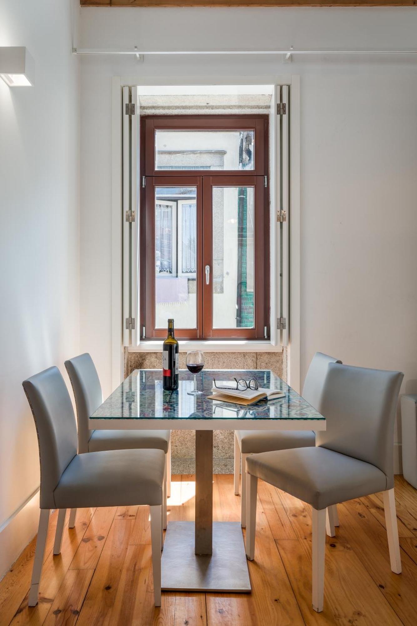 Bra.Com Apartments Oporto Pinheiros Екстер'єр фото