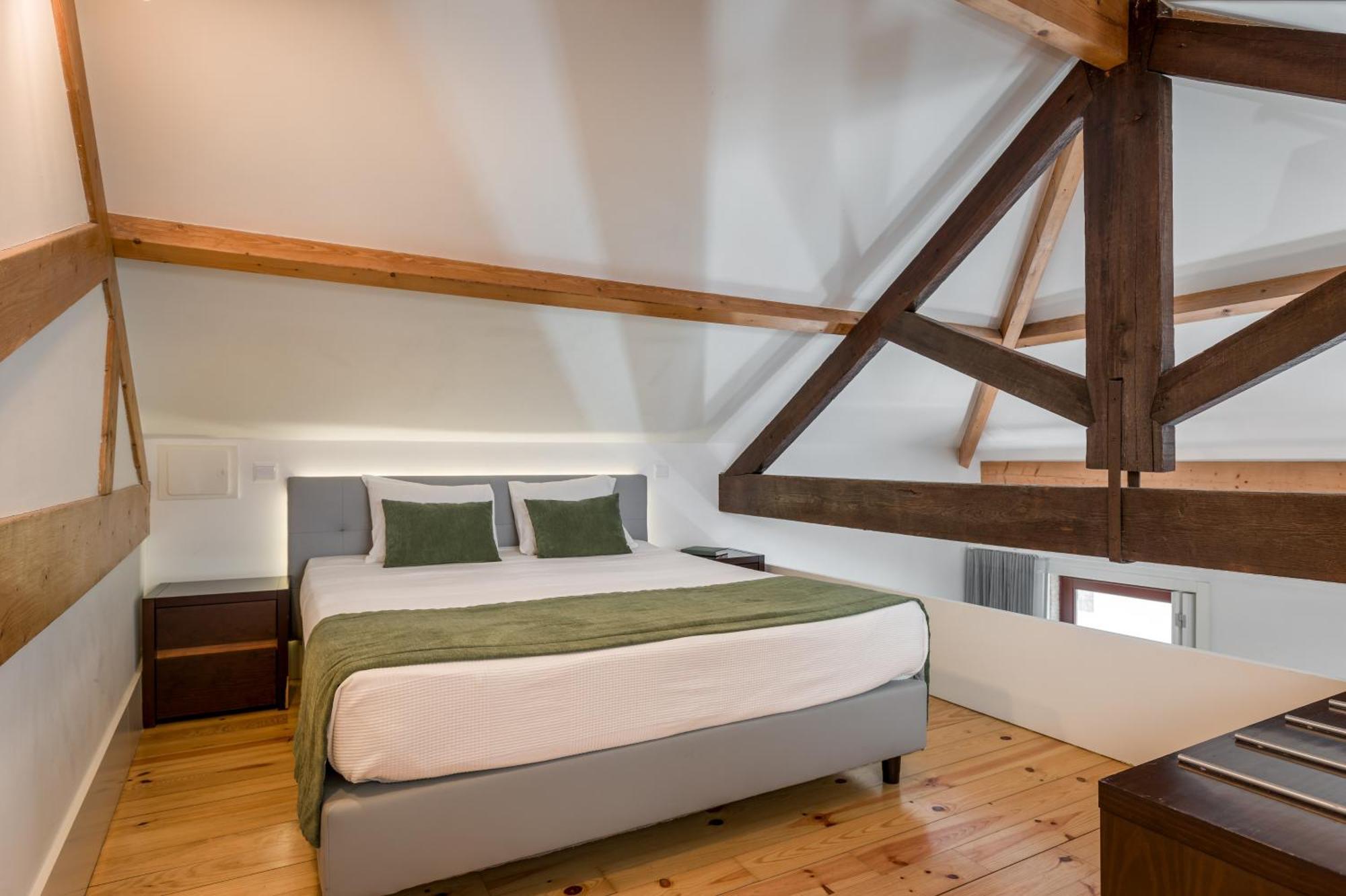Bra.Com Apartments Oporto Pinheiros Екстер'єр фото