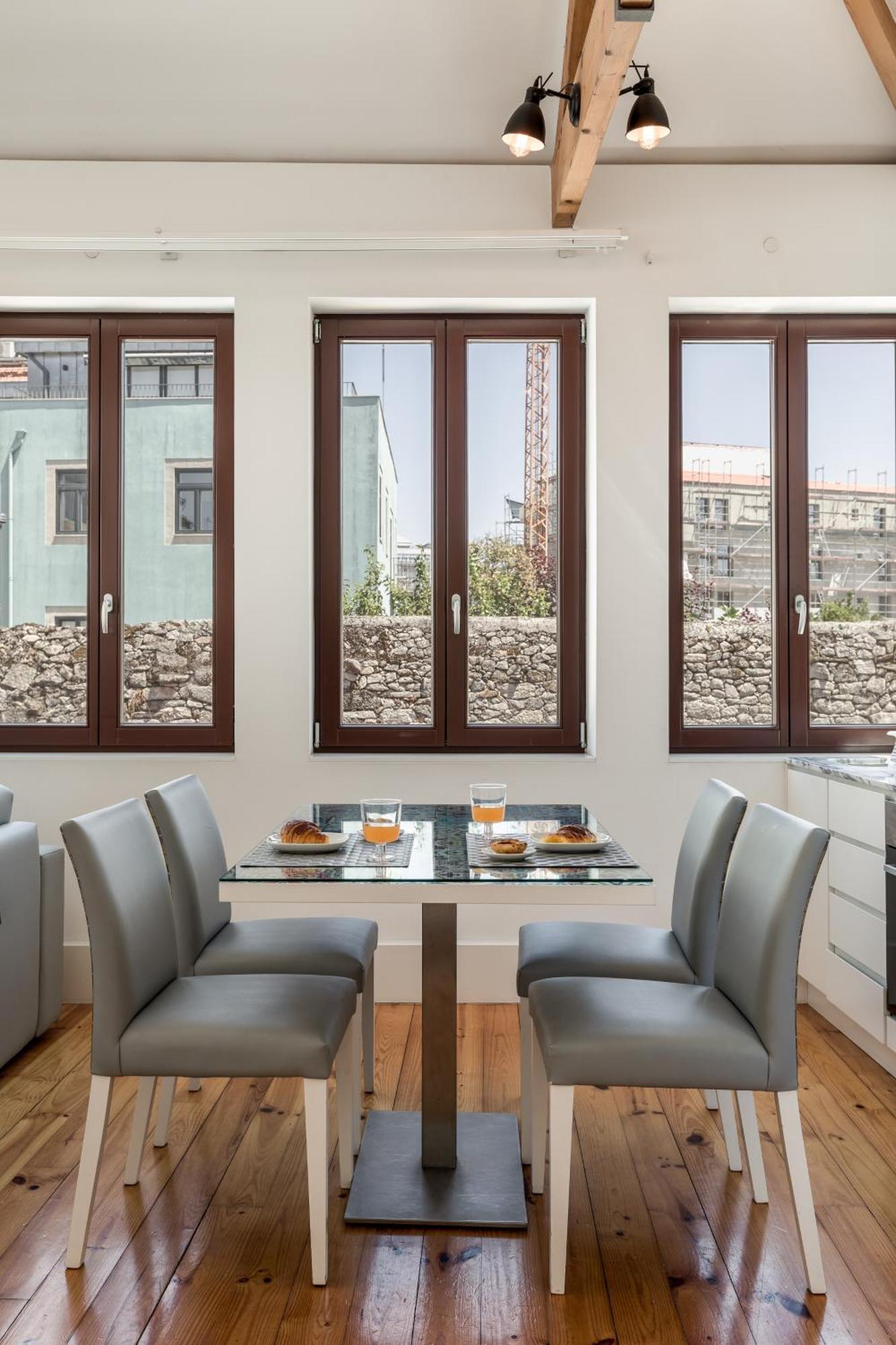 Bra.Com Apartments Oporto Pinheiros Екстер'єр фото