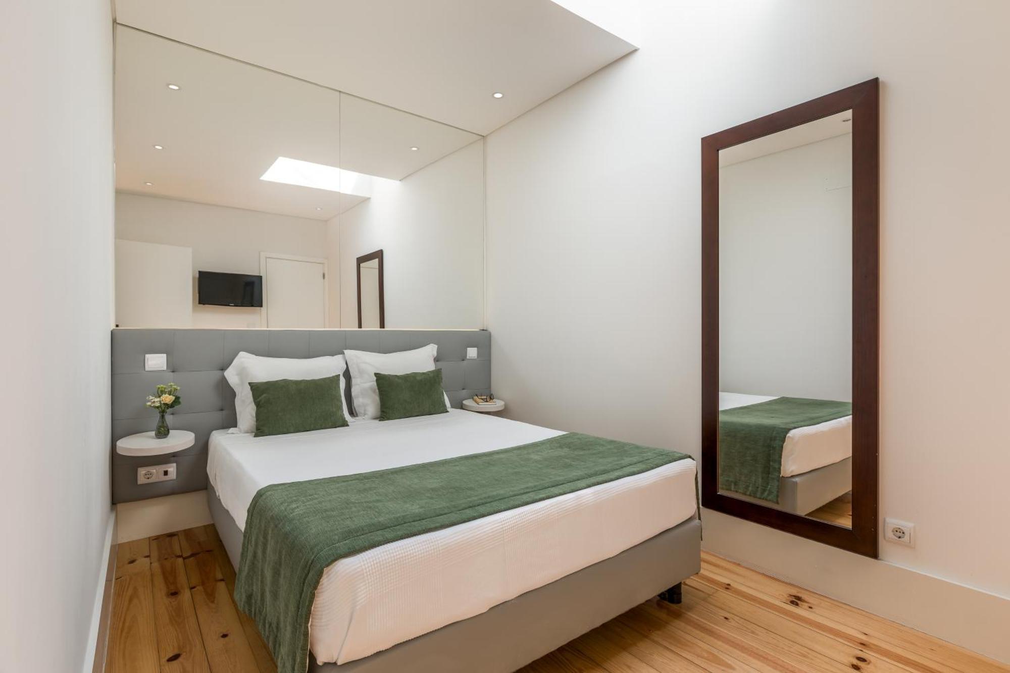 Bra.Com Apartments Oporto Pinheiros Екстер'єр фото