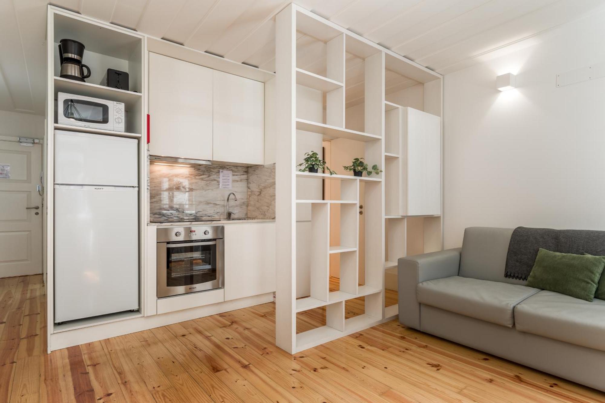 Bra.Com Apartments Oporto Pinheiros Екстер'єр фото