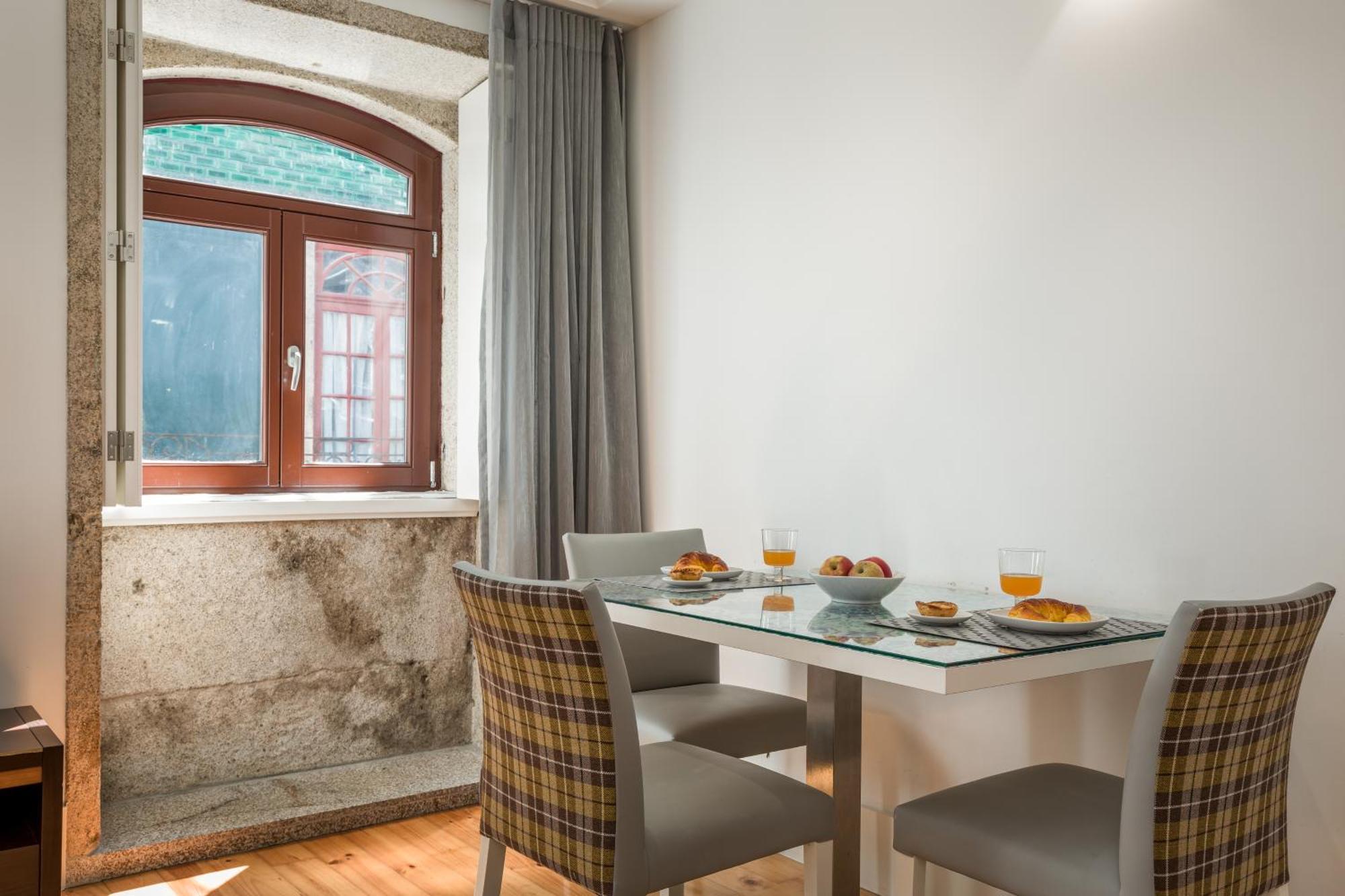 Bra.Com Apartments Oporto Pinheiros Екстер'єр фото